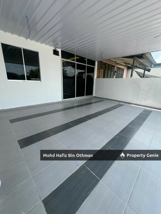 TAMAN BANDAR BARU, SG LALANG SG PETANI
