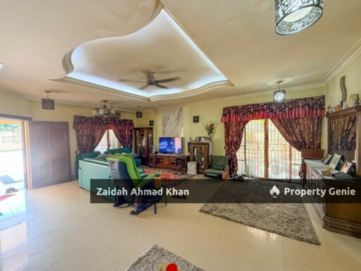 Renovated Semi D Double Storey Taman Taming Maju Cheras Jaya