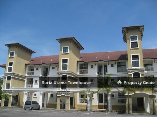 Suria Utama Townhouse