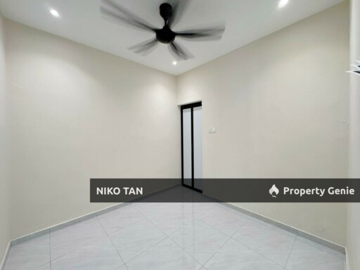 For Sale Taman Universiti Skudai @ Jln Penyiaran 13 Single Storey Luxury House