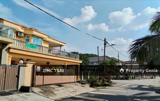 BRP 5 Espana Residence {Save RM 270,000} 9 mins drive to Kwasa Sentral MRT Station_8 mins drive to AEON Mall Shah Alam