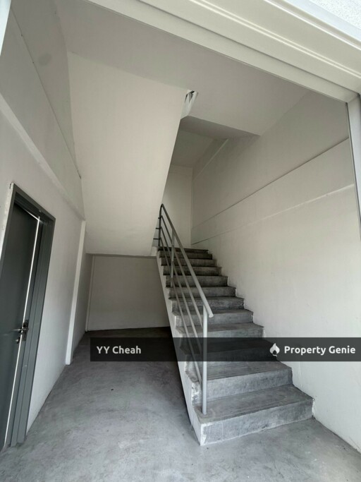 Chepor Chemor Ipoh, 1.5 Factory For Rent, Modern 4 in 1 Great location