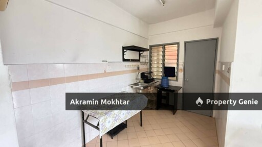 Freehold & Biggest Unit 932sf - SRI HIJAU CONDOMINIUM BANDAR MAHKOTA CHERAS