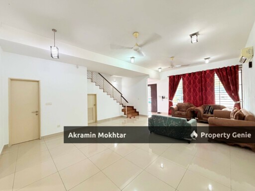 FREEHOLD! 3 Storey Superlink, Cassia Garden Residence, Cyberjaya
