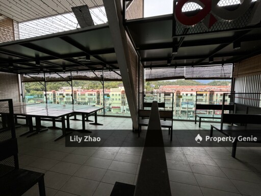T1 Bundusan Commercial, Ready Hot Pot Restaurant for Rent, Sky Deck Corner Lot, F&B Area, Penampang, Kota Kinabalu.
