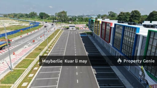 Pusat Komersial Kundang ,Rawang