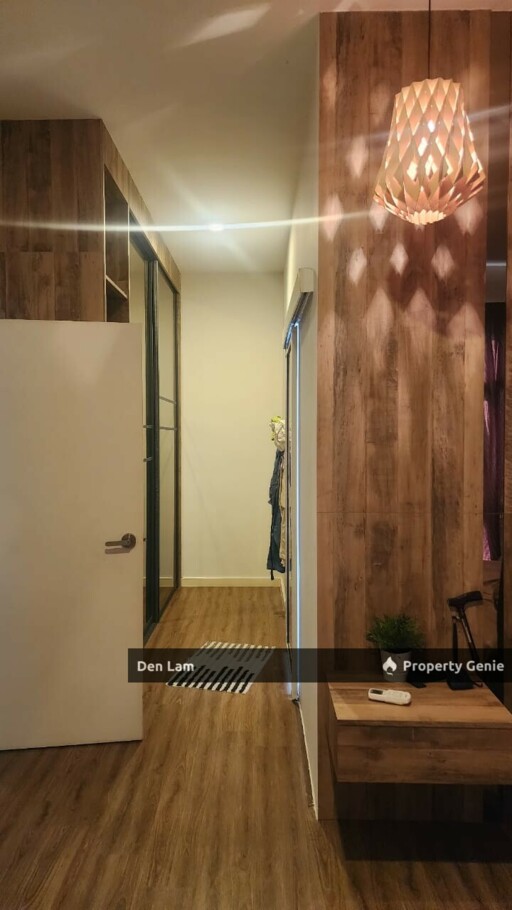 Foresta Damansara Condo Surrounding by Forest Fully Furnished for Sale !