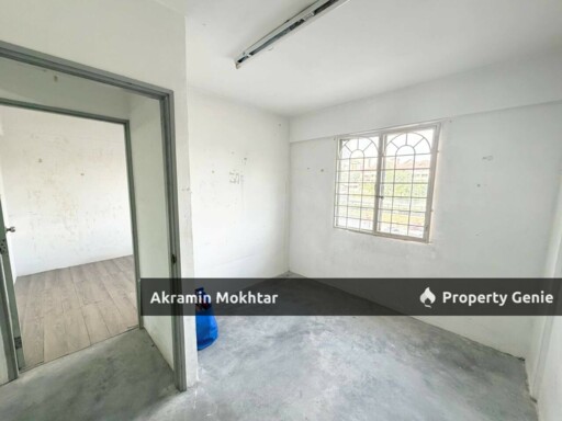 Freehold | Pangsapuri, Putra Harmoni, Presint 9 Putrajaya .