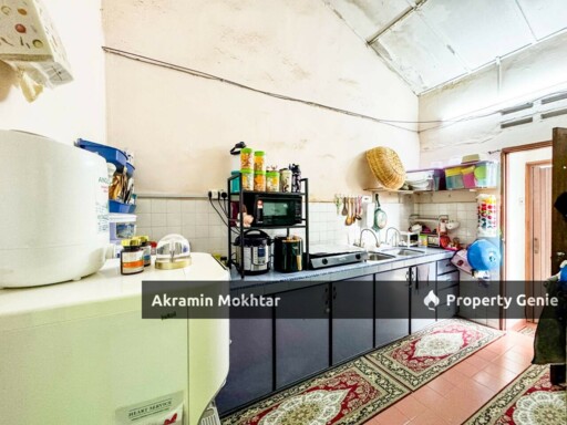 Single Storey Taman Saga, Ampang
