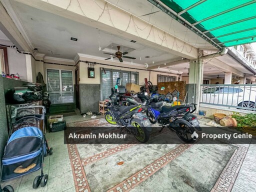 3 STOREY LINK HOUSE Taman Samudra Teres, Batu Caves, Selangor