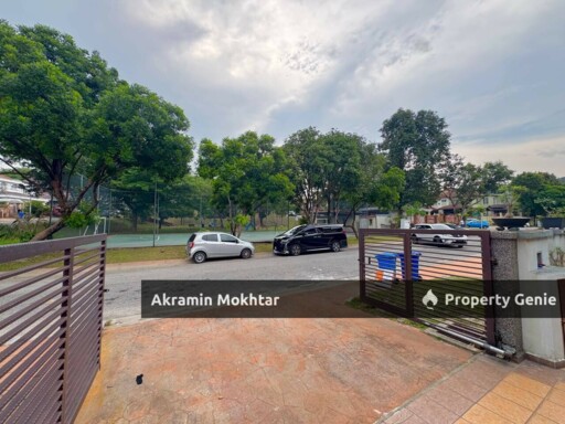 Double Storey Terrace Intermediate Bukit Bandaraya U11,Shah Alam