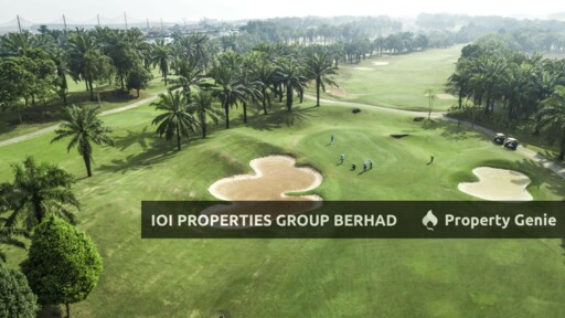 IOI Palm Villa Golf & Country Resort