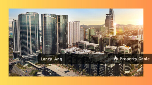 Mall Retail, Next to Grocery, High Traffic, Bangsar South