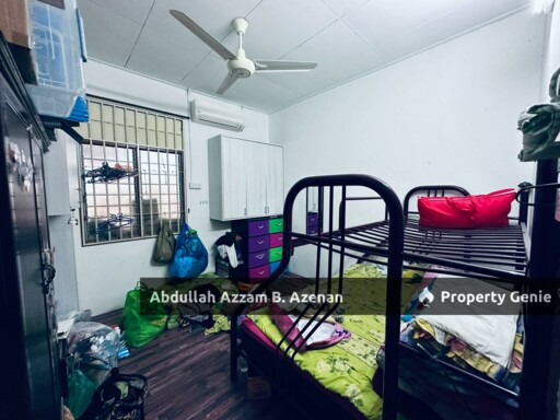 BELOW MARKET VALUE SEMI D SUNGAI ARA 3