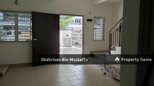 Full Loan, Taman Putera Indah, Tongkang Pechah, Batu Pahat, Johor