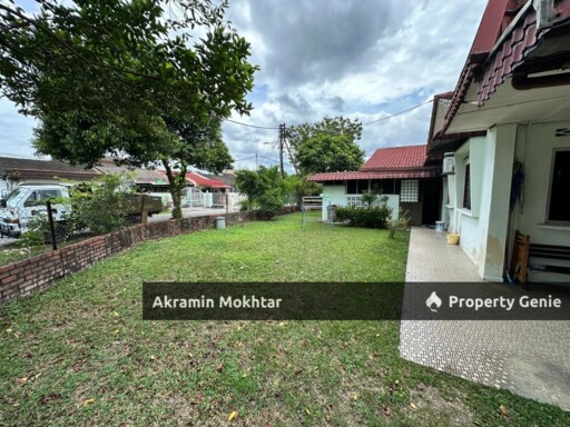 Corner Lot & Renovated | Single Storey Terraced House Section 14, Petaling Jaya Selangor