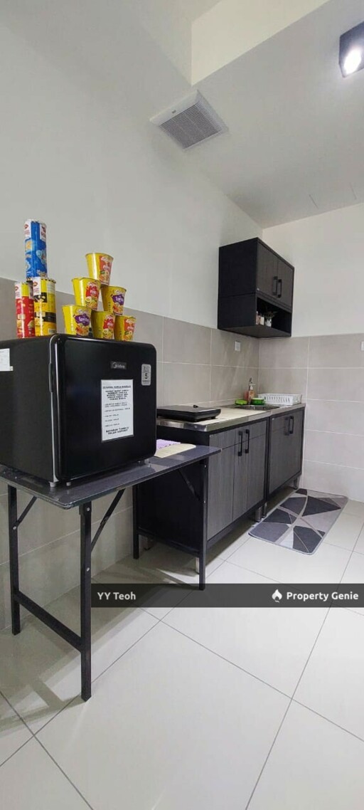 Bali Residence Kota Syahbandar Studio Unit