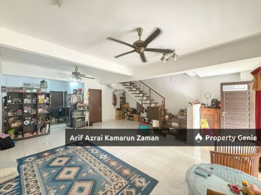 D' Punchak Putra, Bandar Seri Putra, Kajang