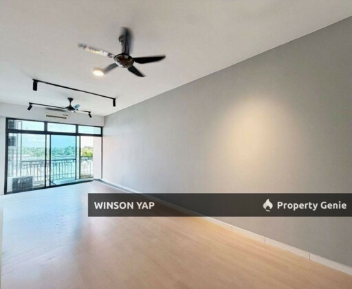 Sky Garden Residence Setia Tropika Lower floor Freehold Non Bumi