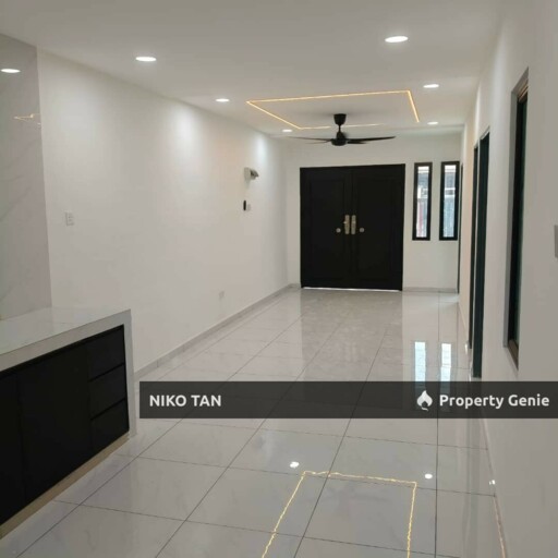 For Sale Megah Ria @ Jln Bayan 35 Double Storey Low Cost