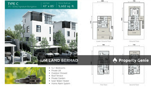 Sherwood, Granview Kinrara South