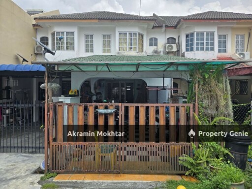 Freehold, Renovated & Extended | Double Storey Terrace, Taman Sri Gombak Fasa 9, Batu Caves, Gombak