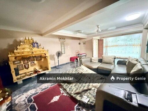 CORNER LOT & FULLY RENOVATED | 2 Storey Fasa 2, Bandar Baru Sungai Buloh