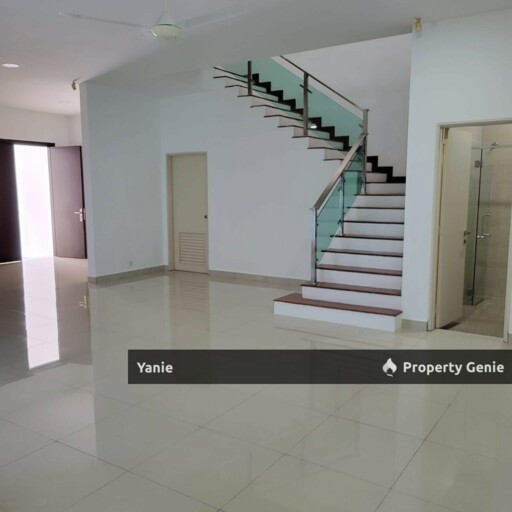 Semi-Detached 2 Storey at Clover Garden Residence CyberJaya