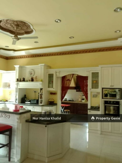 Freehold Bungalow Kota Warisan Sepang Selangor