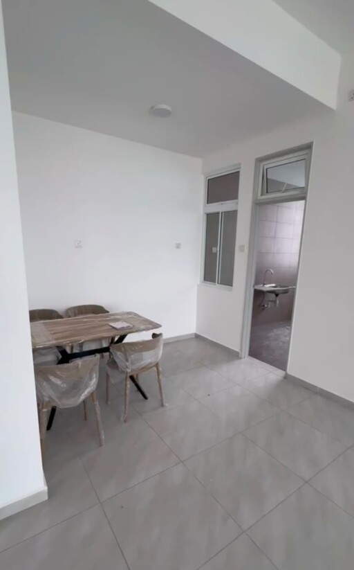 Senai Garden Condo For Rent