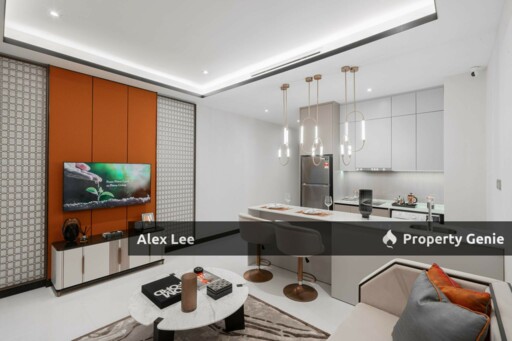 Skylon Residence Luxury Condominium Changkat Bukit Bintang Prime City Location Near Pavilion KL Fully Furnished Move In Ready Unit Walking Distance To Dining Shopping And Lifestyle Hotspots