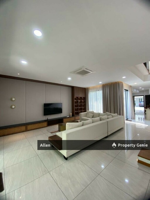 Hill Residence @ Senibong Cove – The Epitome of Luxury & Space!