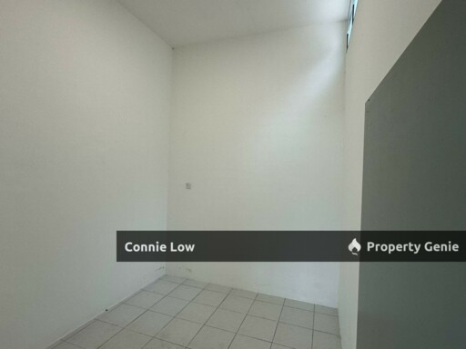 Completed New Single Storey SemiD Cluster House Move in Available Kampar Perak