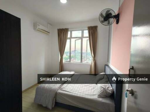 Male room for rent at Larkin Heights @ Larkin Idaman