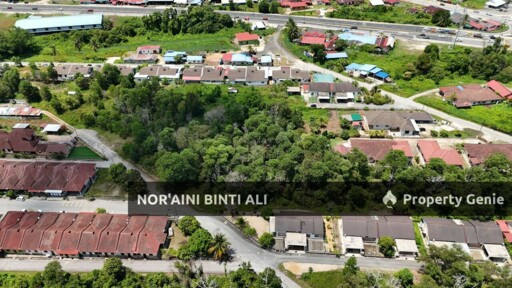 2 LOT TANAH LOT BANGLO KEMPADANG MAKMUR UNTUK DIJUAL