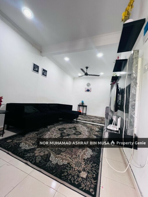 Teres Setingkat Taman Desa Aman Sungai Lalang, Bedong Kedah