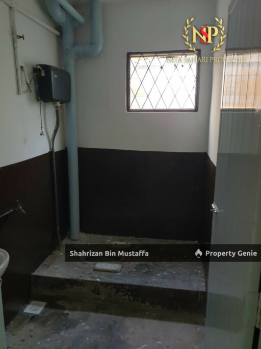 Flat Bandar Selesa Jaya, Skudai, International Lot