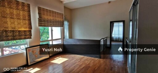 Corner Lot Double Storey Bungalow Setia Eco Park, Setia Alam