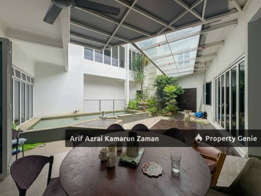 [For Sale] Bungalow, Seksyen 9, Shah Alam | 9R11B | 7,000 sqft | RM3,150,000
