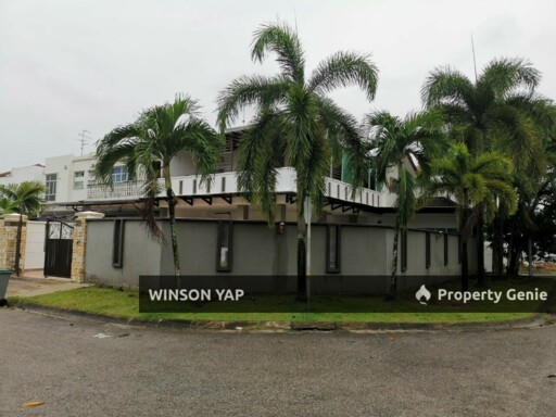 2Storey Terrace Setia Indah Precinct 9 Corner Lot Renovation Unit Nego
