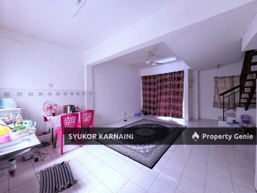 DOUBLE STOREY TAMAN SERI HANECO SEMENYIH