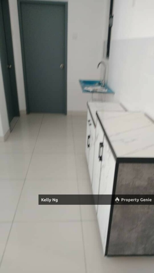 Trio Residence At Bandar Bukit Tinggi Klang Partly Furnished For Rent