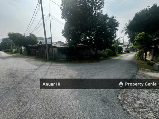 TANAH LOT BUNGALOW KG BARU TAMBAHAN AMPANG
