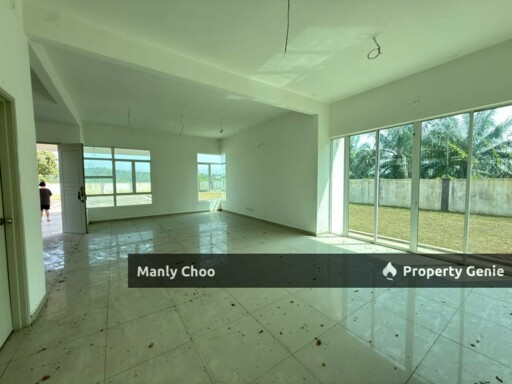 HUGE LAND CORNER Double Storey Bungalow Paya Rumput Perdana Nr Cheng