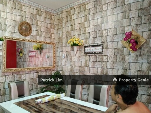 Taman Tanjung Minyak Jaya @ Single Storey Terance House (For Sale)