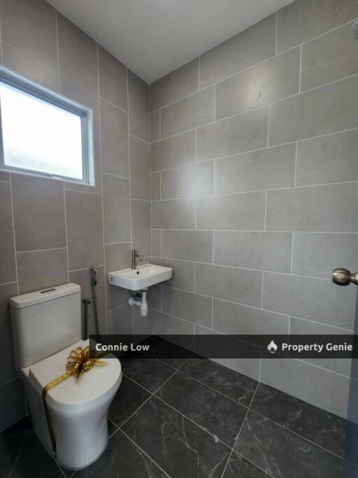 FREEHOLD Full Loan New Double Storey Terrace House Klebang Ipoh