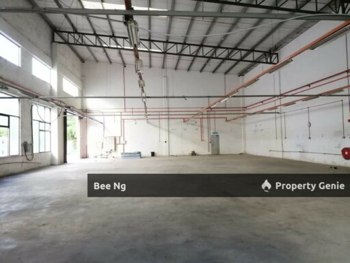 Setia Business Park 1 / Gelang Patah / Semi D Factory