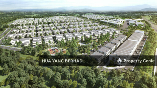Bellis, Taman Pulai Hijauan