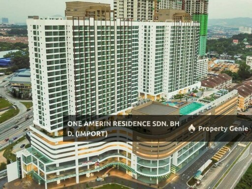 ONE AMERIN MALL & RESIDENCE
