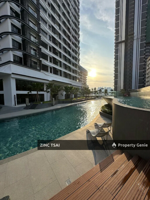 Bangsar Hill Park {Save RM 170,000} 5 mins drive to MRT Pusat Bandar Damansara